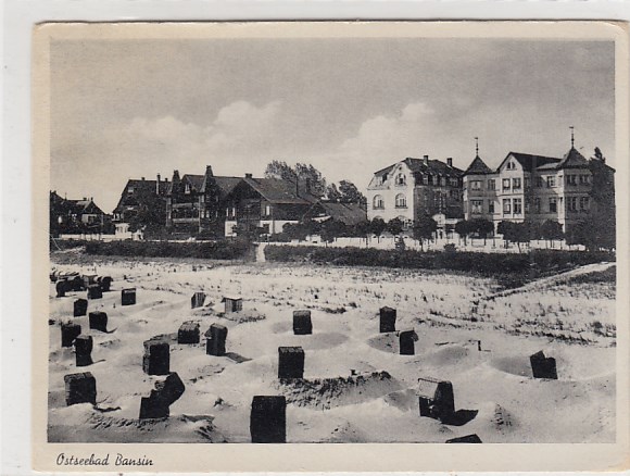 Ostseebad Bansin 1950 Ostseebad Bansin 1950