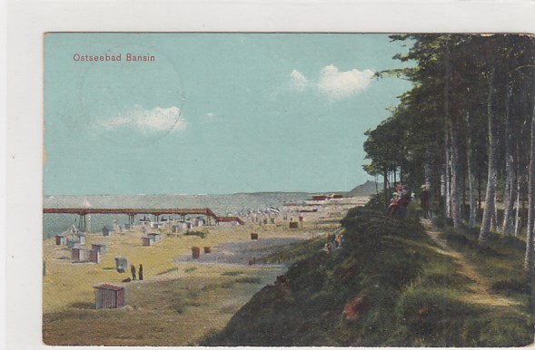 Ostseebad Bansin 1913 Ostseebad Bansin 1913