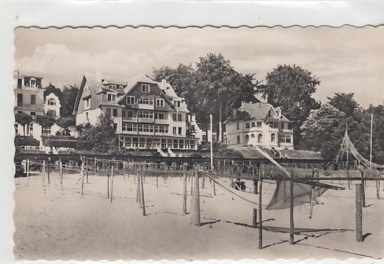 Ostseebad Bansin 1957 Ostseebad Bansin 1957