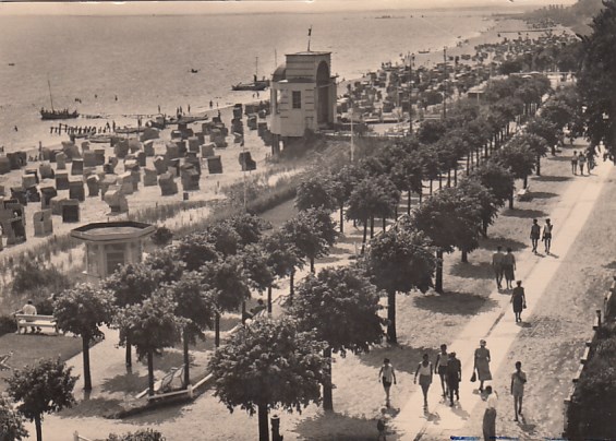 Ostseebad Bansin 1962 Ostseebad Bansin 1962