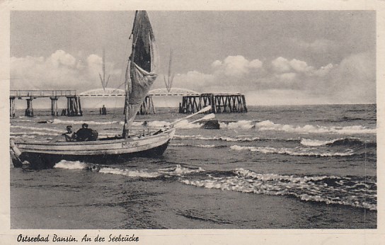 Ostseebad Bansin 1951 Ostseebad Bansin 1951