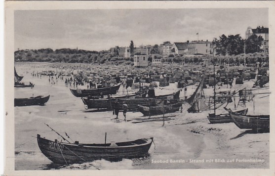 Ostseebad Bansin 1954 Ostseebad Bansin 1954