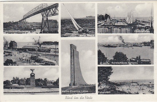 Laboe 1955 Laboe 1955