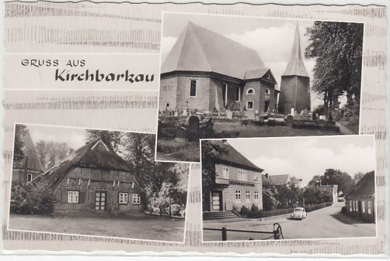 Kirchbarkau bei Preetz Holstein 1965 Kirchbarkau bei Preetz Holstein 1965