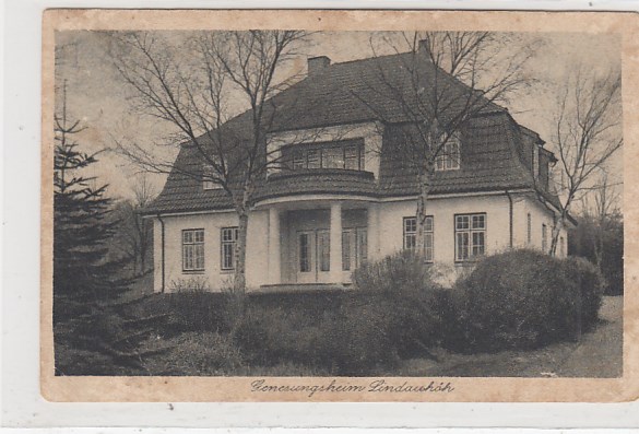 Lindaunis an der Schlei Lindauhöh vor 1945 Lindaunis an der Schlei Lindauhöh vor 1945