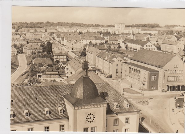 Sassnitz-Saßnitz auf Rügen 1971