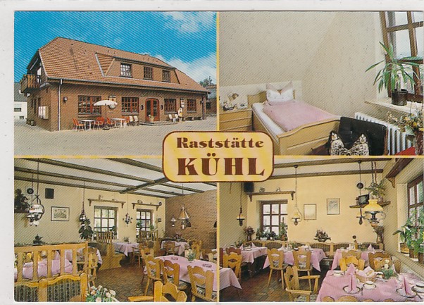 Leezen in Holstein Raststätte Kühl Leezen in Holstein Raststätte Kühl