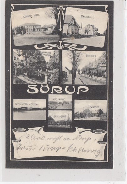 Sörup 1906 Sörup 1906