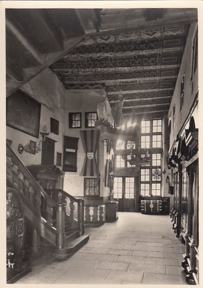 Wismar Haus Michaleis ca 1940 Wismar Haus Michaleis ca 1940