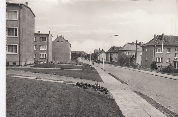 Bad Kleinen in Mecklenburg Feldstraße 1980