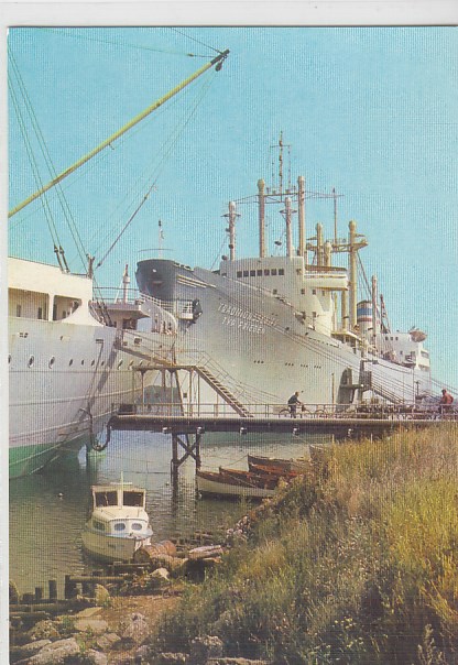 Rostock Stadtteil Schmarl 1982