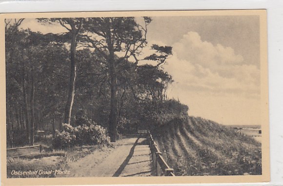 Ostseebad Graal-Müritz 1957 Ostseebad Graal-Müritz 1957