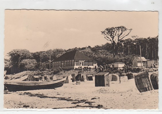 Ostseebad Graal-Müritz 1960 Ostseebad Graal-Müritz 1960