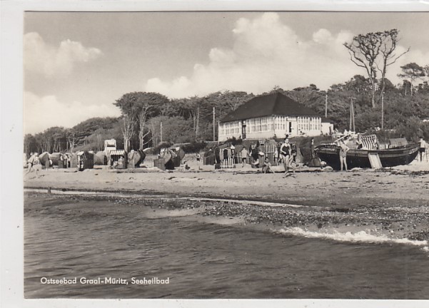 Ostseebad Graal-Müritz 1969 Ostseebad Graal-Müritz 1969