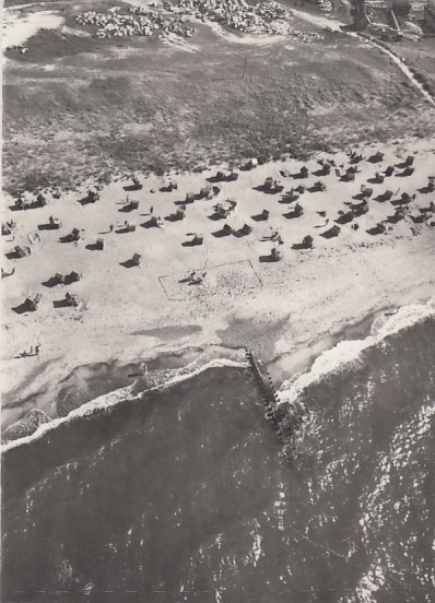 Ostseebad Ahrenshoop Luftbild