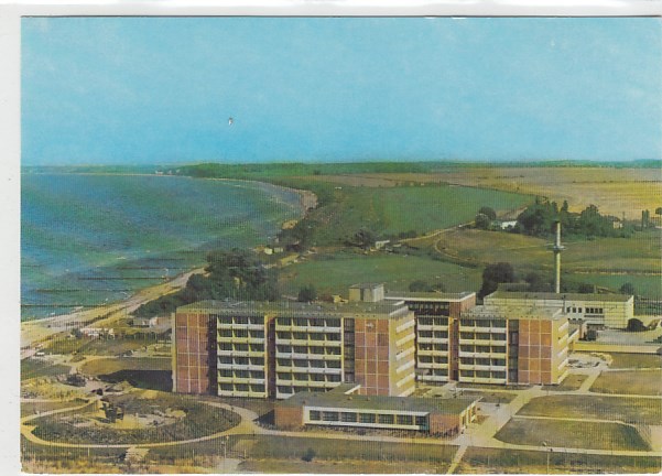 Ostseebad Kühlungsborn 1989