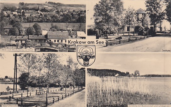 Krakow am See 1961