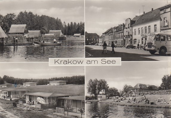 Krakow am See 1974