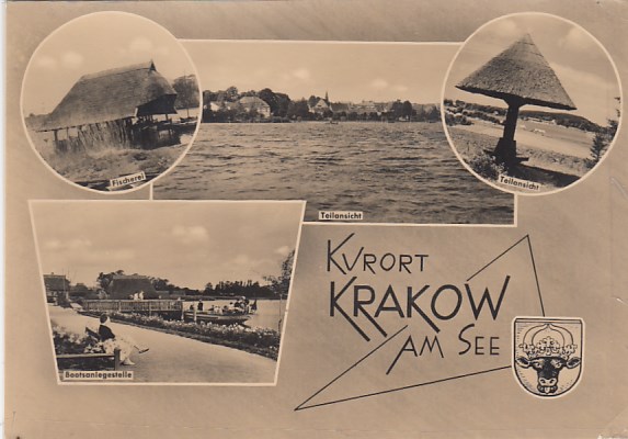 Krakow am See 1963