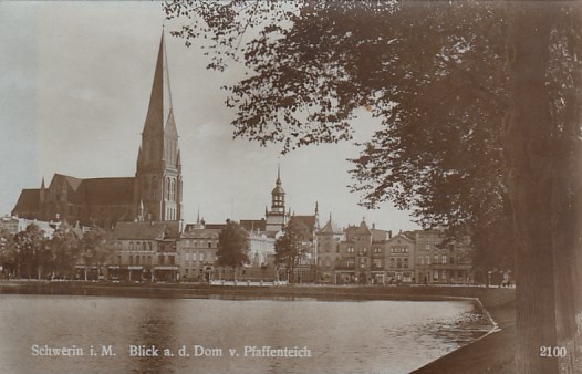 Schwerin ca 1930