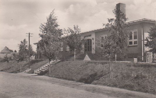 Carlow in Mecklenburg bei Rehna 1964