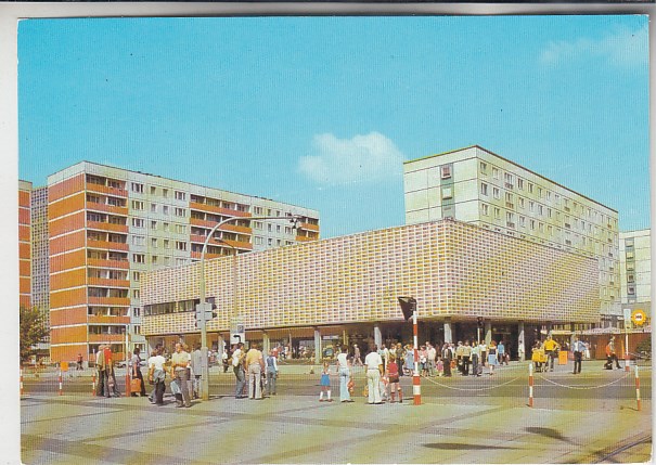 Magdeburg Julius-Bremer-Straße 1984