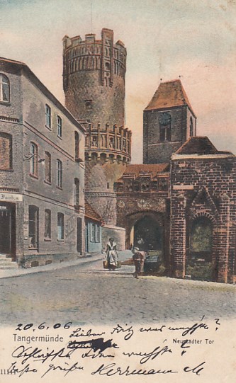 Tangermünde 1906
