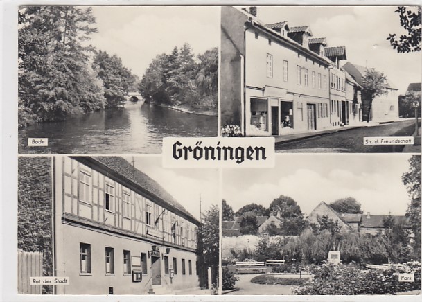 Gröningen 1966