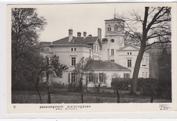 Wüstenjerichow Waldrogäsen Wüstenjerichow Waldrogäsen