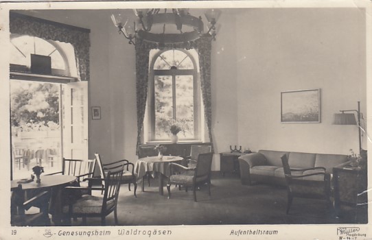 Wüstenjerichow Waldrogäsen 1953 Wüstenjerichow Waldrogäsen 1953