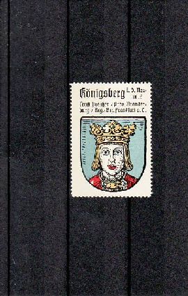 Königsberg Neumark Stadtwappen