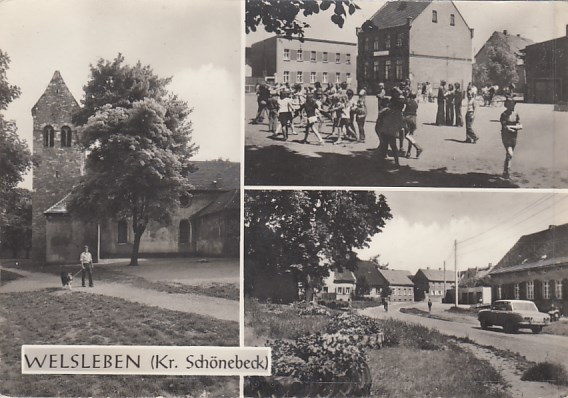 Welsleben 1982 Welsleben 1982