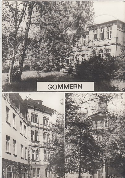 Vogelsang bei Gommern 1976 Vogelsang bei Gommern 1976