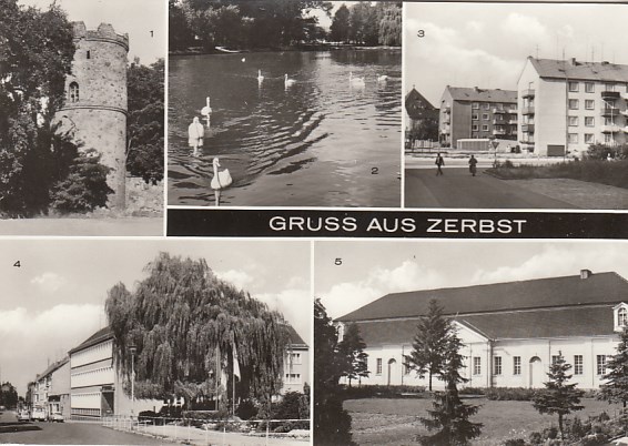 Zerbst 1977 Zerbst 1977