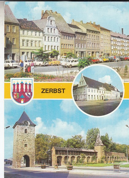Zerbst 1987 Zerbst 1987
