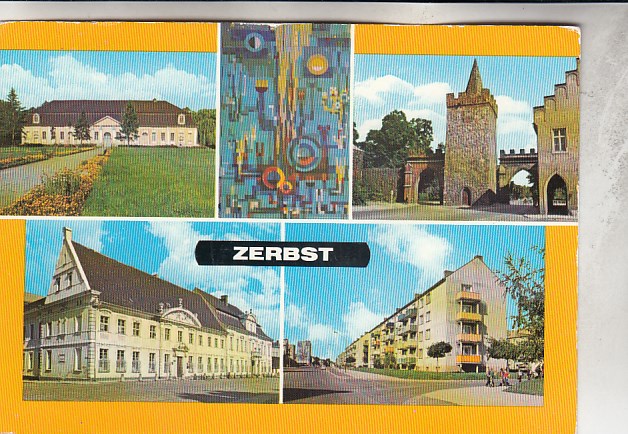 Zerbst 1985 Zerbst 1985
