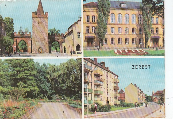 Zerbst 1969 Zerbst 1969