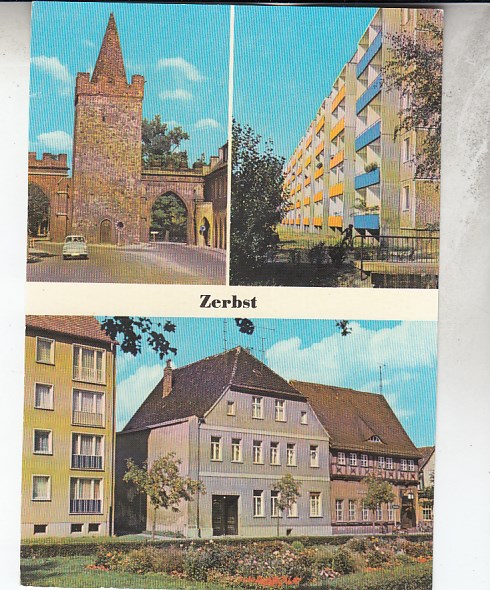 Zerbst 1977 Zerbst 1977