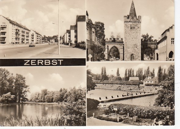 Zerbst 1970 Zerbst 1970