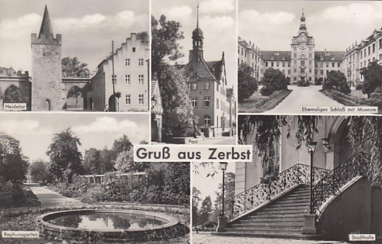 Zerbst 1961 Zerbst 1961