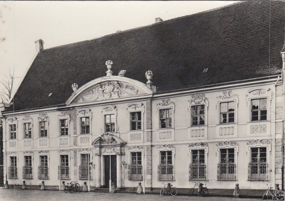 Zerbst Rückseite mit Beschreibung Zerbst Rückseite mit Beschreibung