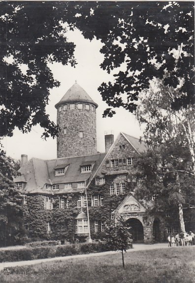 Zeppernick OT Wendgräben Schule 1985 Zeppernick OT Wendgräben Schule 1985