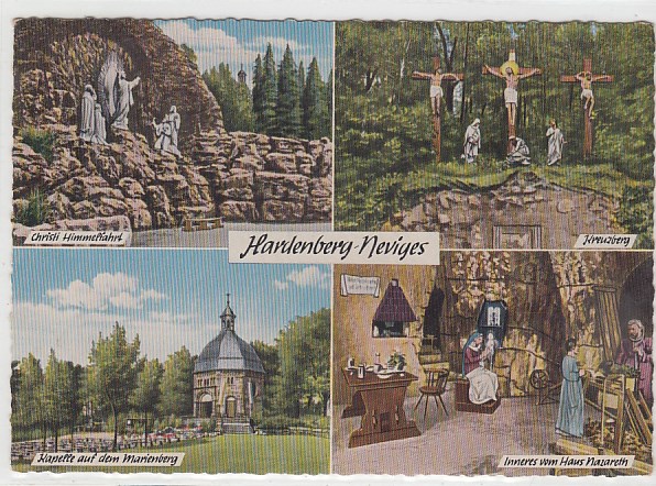 Hardenberg-Neviges Hardenberg-Neviges