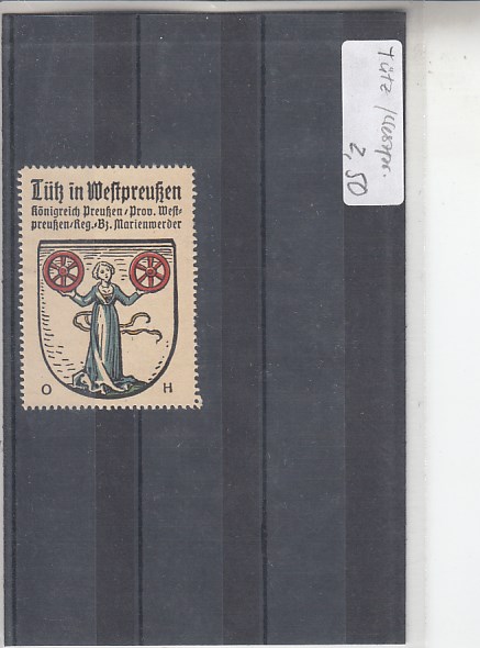 Tütz Tuczno Westpreussen