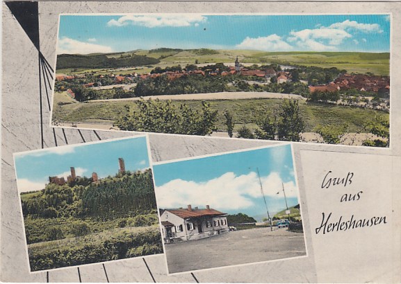 Herleshausen 1971 Herleshausen 1971