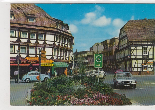 Höxter an der Weser ca 1975 Höxter an der Weser ca 1975
