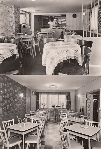 Holzhausen bei Homberg 1962