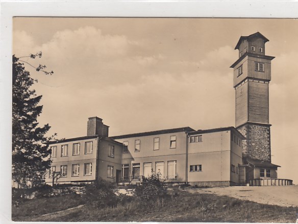 Blankenburg am Harz Ziegenkopf 1970