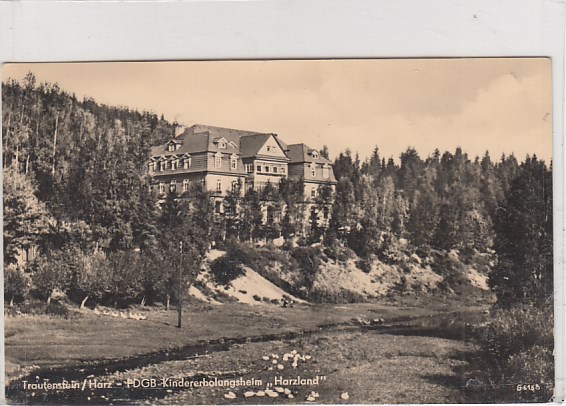 Trautenstein im Harz 1961