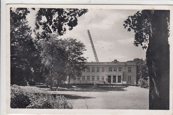 Sternwarte Berlin Treptow 1939